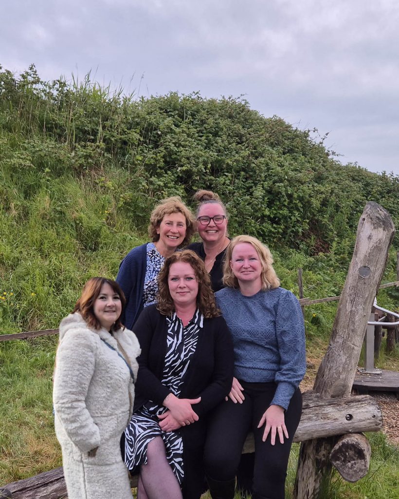 Groepsfoto Loopuy 1216 Groepsfoto Loopuyt huisarts